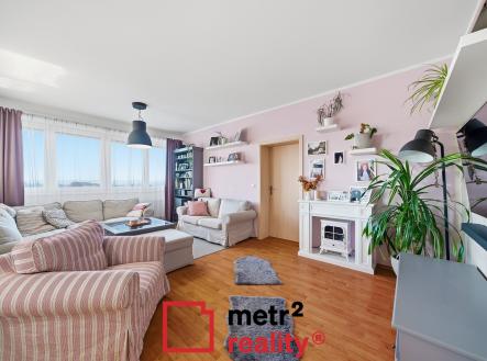 01 | Prodej bytu, 4+1, 105 m²