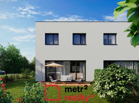 Zahrada-B | Prodej - dům/vila, 130 m²