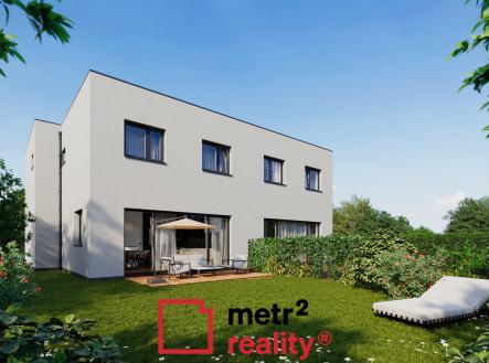 Zahrada-A | Prodej - dům/vila, 143 m²