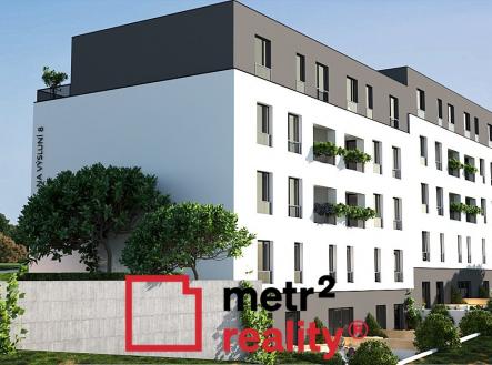 Prodej bytu, 1+kk, 33 m²