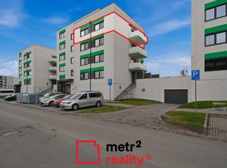 1 | Prodej bytu, 3+kk, 84 m²