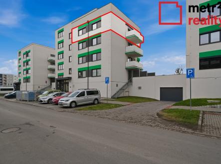 1 | Prodej bytu, 3+kk, 84 m²