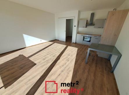 03 | Pronájem bytu, 1+kk, 37 m²