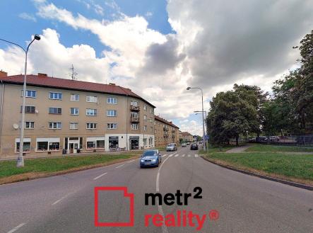 17 | Pronájem bytu, 3+1, 68 m²