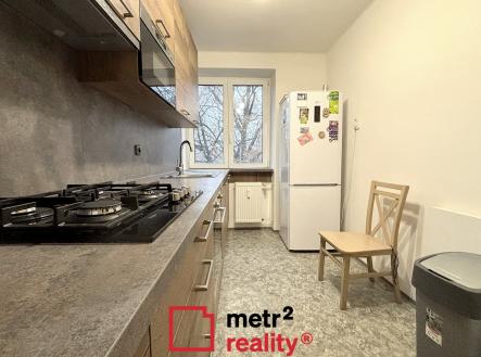 15 | Pronájem bytu, 3+1, 68 m²