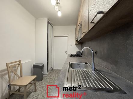 12 | Pronájem bytu, 3+1, 68 m²