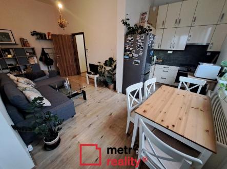 20251222_103645 | Pronájem bytu, 2+kk, 51 m²