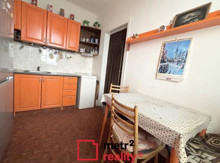 11 | Prodej bytu, 2+1, 43 m²