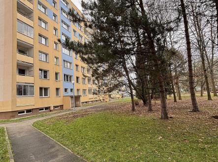 14 | Prodej bytu, 2+1, 43 m²