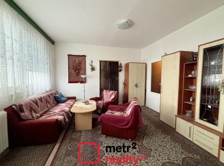 3 | Prodej bytu, 2+1, 43 m²