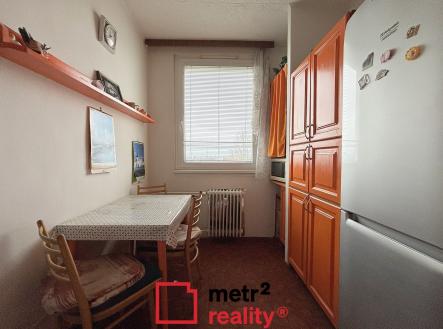 10 | Prodej bytu, 2+1, 43 m²