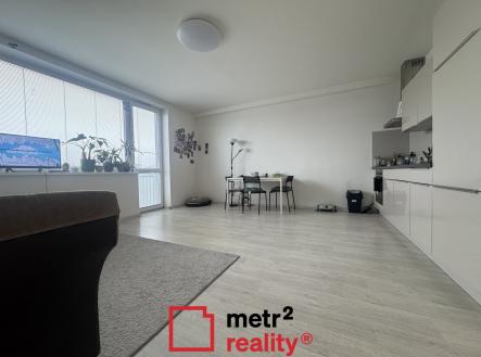 4 | Prodej bytu, 1+kk, 46 m²