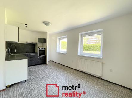 4 | Pronájem bytu, 1+1, 40 m²