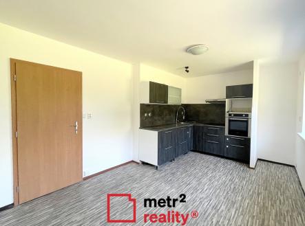 5 | Pronájem bytu, 1+1, 40 m²