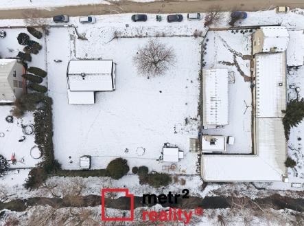 hf-10 | Prodej - pozemek pro bydlení, 866 m²