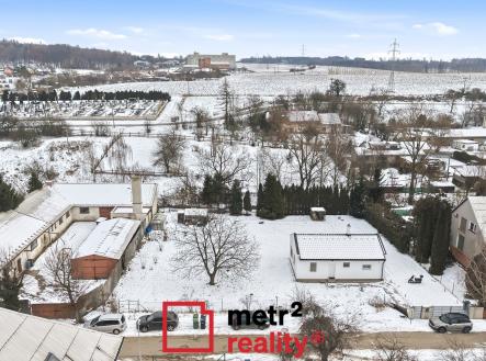 hf-33 | Prodej - pozemek pro bydlení, 866 m²