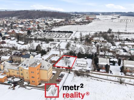 hf-30 | Prodej - pozemek pro bydlení, 866 m²