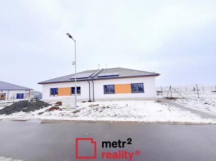 1 | Pronájem - dům/vila, 97 m²