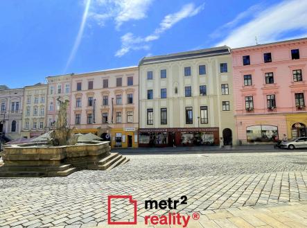 19 | Pronájem bytu, 3+1, 82 m²