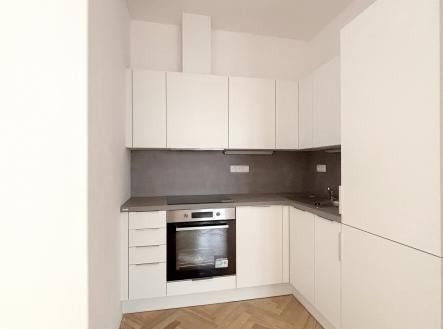 3 | Pronájem bytu, 2+kk, 50 m²