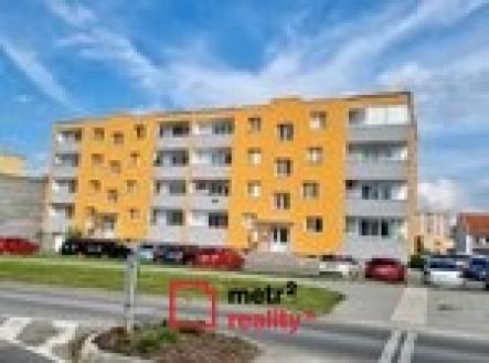 14 | Pronájem bytu, 1+kk, 36 m²