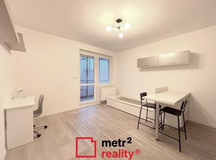 4 | Pronájem bytu, 1+kk, 36 m²