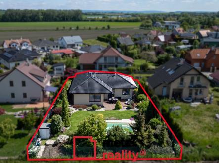 hf-60 | Prodej - dům/vila, 117 m²