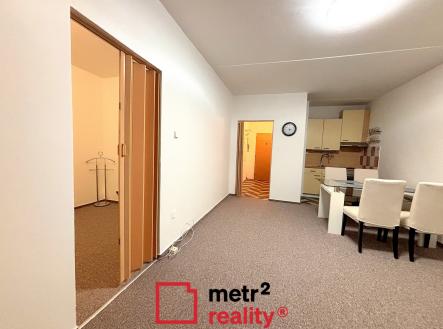 10 | Pronájem bytu, 2+kk, 45 m²