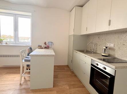 2 | Pronájem bytu, 1+kk, 29 m²