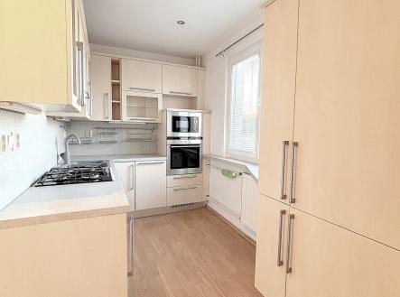 7 | Pronájem bytu, 3+1, 64 m²