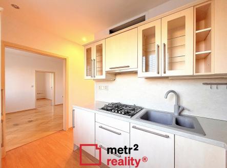 8 | Pronájem bytu, 3+1, 64 m²