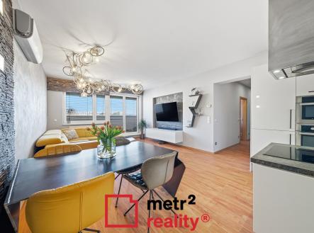 hf-10 | Prodej bytu, 3+kk, 83 m²