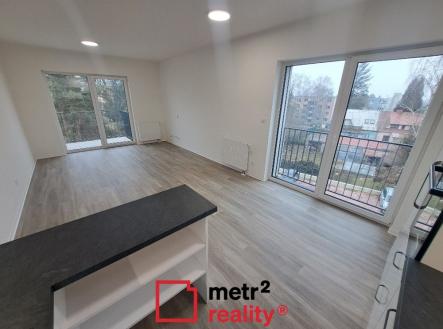 01 | Pronájem bytu, 3+kk, 72 m²