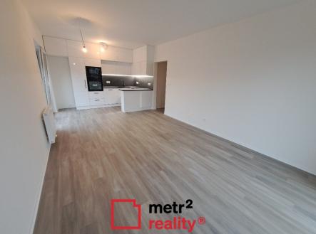 02 | Pronájem bytu, 3+kk, 72 m²