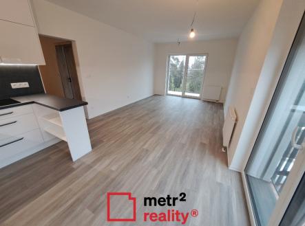 03 | Pronájem bytu, 3+kk, 72 m²