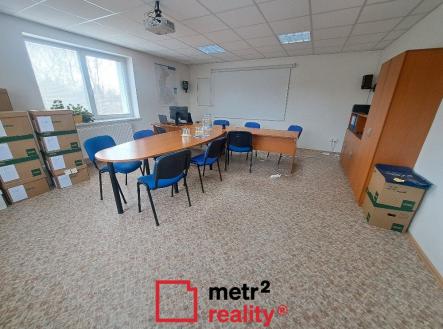 01 | Pronájem - kanceláře, 162 m²