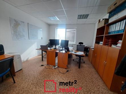 02 | Pronájem - kanceláře, 162 m²