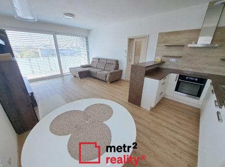 01 | Pronájem bytu, 2+kk, 73 m²