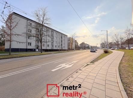 18 | Pronájem bytu, 2+1, 49 m²