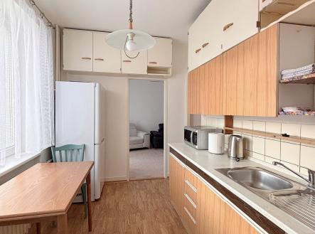 11 | Pronájem bytu, 2+1, 49 m²