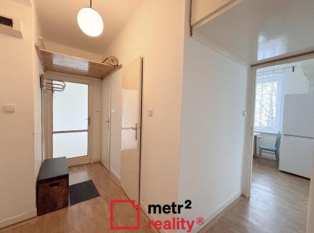 5 | Pronájem bytu, 2+1, 49 m²