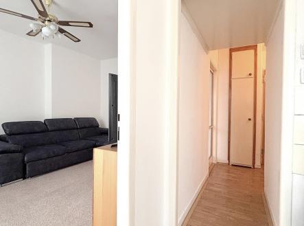 8 | Pronájem bytu, 2+1, 49 m²