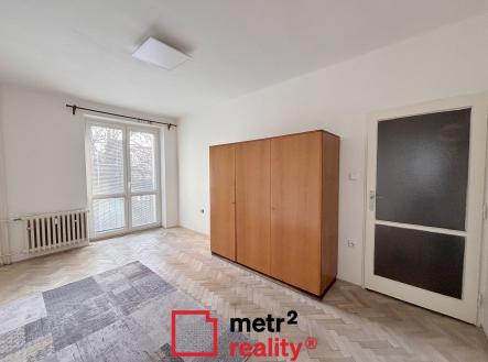 2 | Pronájem bytu, 2+1, 49 m²