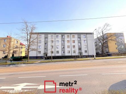 19 | Pronájem bytu, 2+1, 49 m²