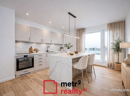 Pronájem bytu, 3+kk, 73 m² obrázek