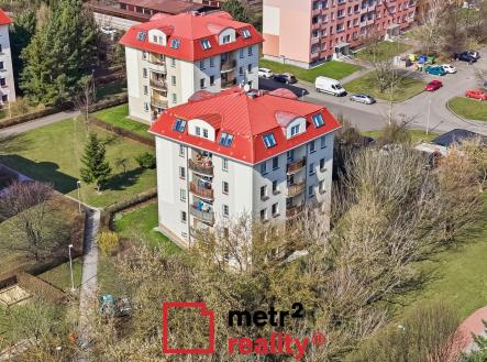 1 | Prodej bytu, 2+1, 77 m²