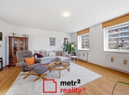 3 | Prodej bytu, 2+1, 77 m²