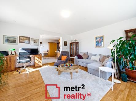 4 | Prodej bytu, 2+1, 77 m²