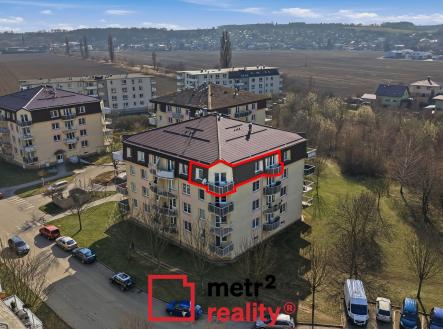 23 | Prodej bytu, 2+kk, 76 m²