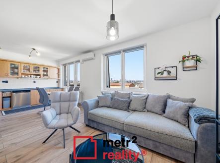 3 | Prodej bytu, 2+kk, 76 m²